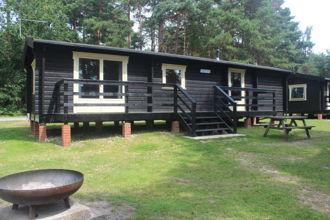 Avon Tyrrell Outdoor Activity Centre Villa Bransgore Eksteriør bilde