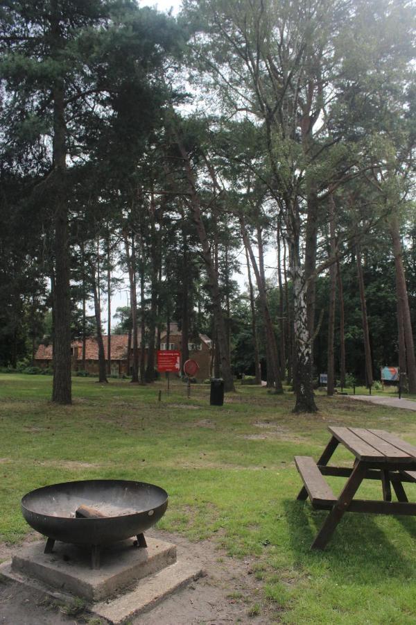 Avon Tyrrell Outdoor Activity Centre Villa Bransgore Eksteriør bilde