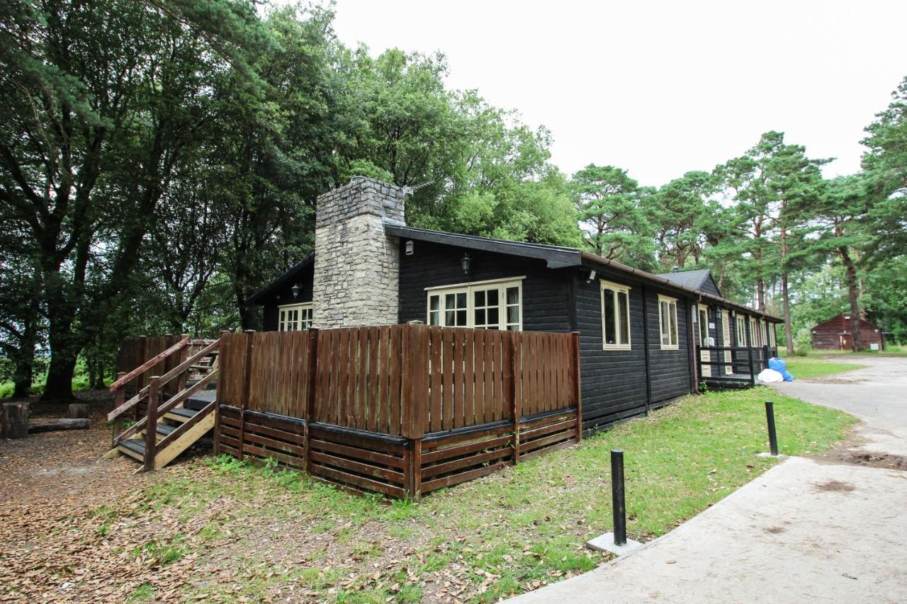 Avon Tyrrell Outdoor Activity Centre Villa Bransgore Eksteriør bilde