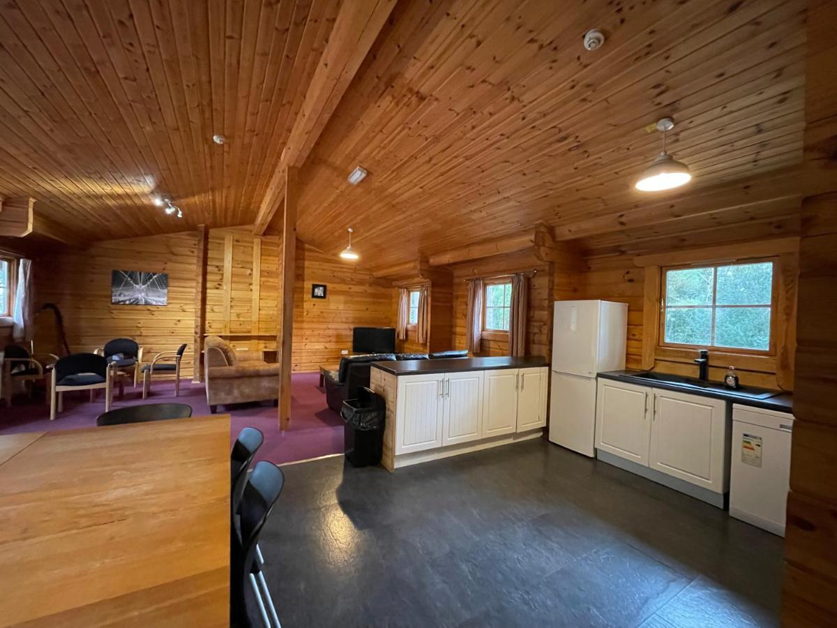 Avon Tyrrell Outdoor Activity Centre Villa Bransgore Eksteriør bilde